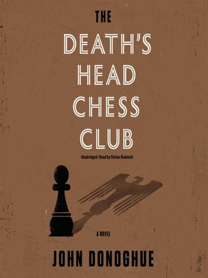 The Death's Head Chess Club - Audiobook